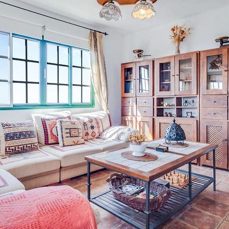 Viv Vac La Casita Del Viejo Villa Guía de Isora Екстериор снимка