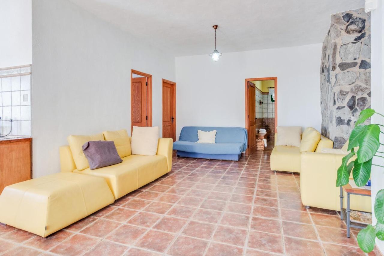 Viv Vac La Casita Del Viejo Villa Guía de Isora Екстериор снимка