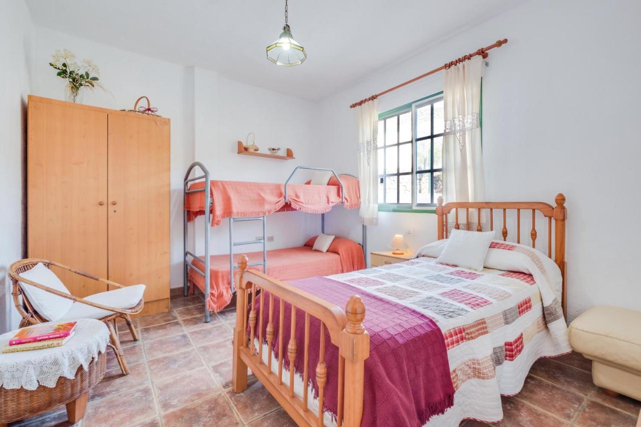 Viv Vac La Casita Del Viejo Villa Guía de Isora Екстериор снимка