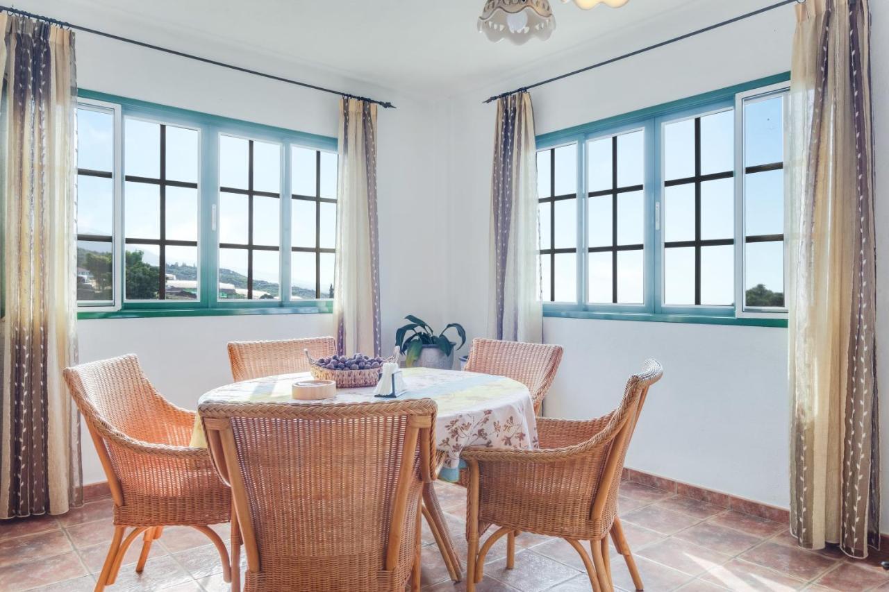 Viv Vac La Casita Del Viejo Villa Guía de Isora Екстериор снимка