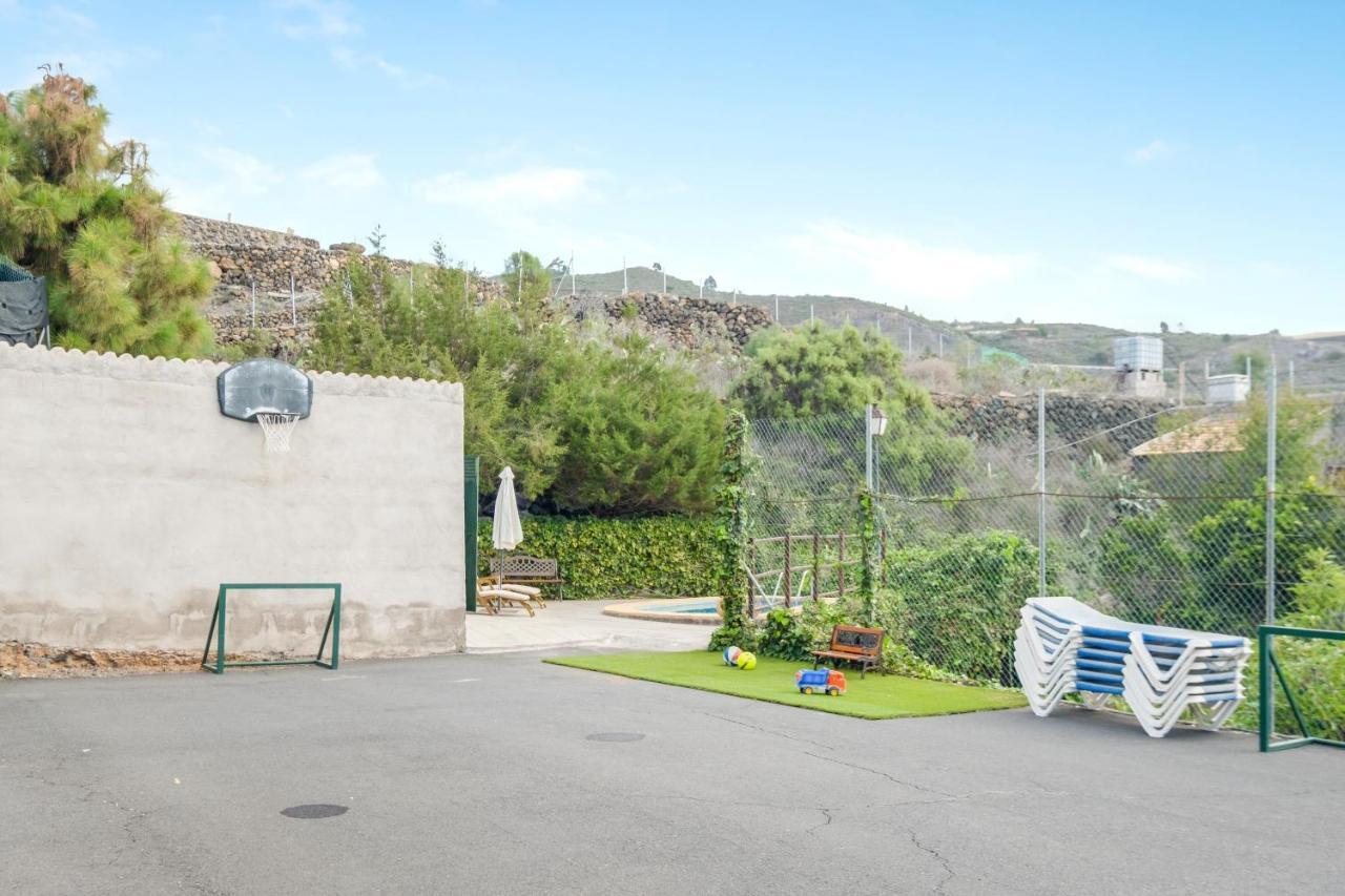 Viv Vac La Casita Del Viejo Villa Guía de Isora Екстериор снимка