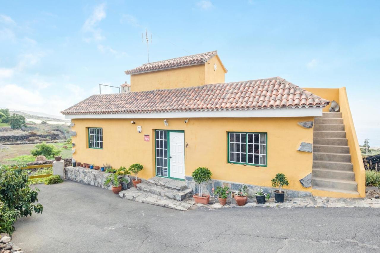 Viv Vac La Casita Del Viejo Villa Guía de Isora Екстериор снимка