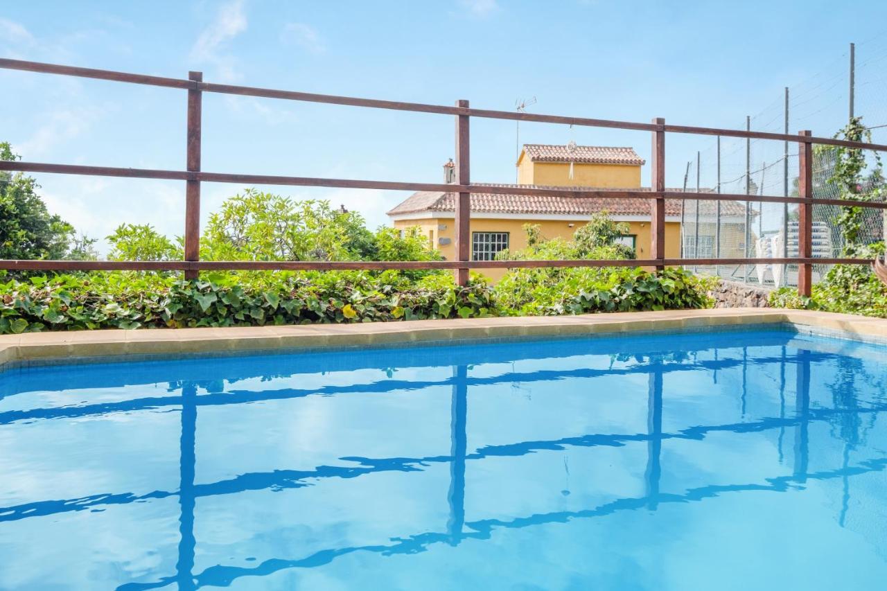 Viv Vac La Casita Del Viejo Villa Guía de Isora Екстериор снимка