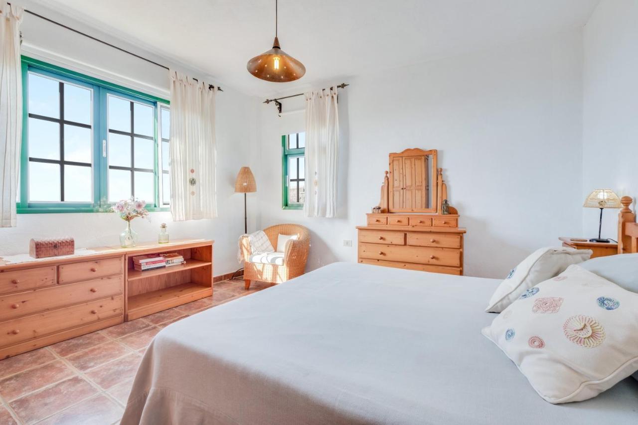 Viv Vac La Casita Del Viejo Villa Guía de Isora Екстериор снимка