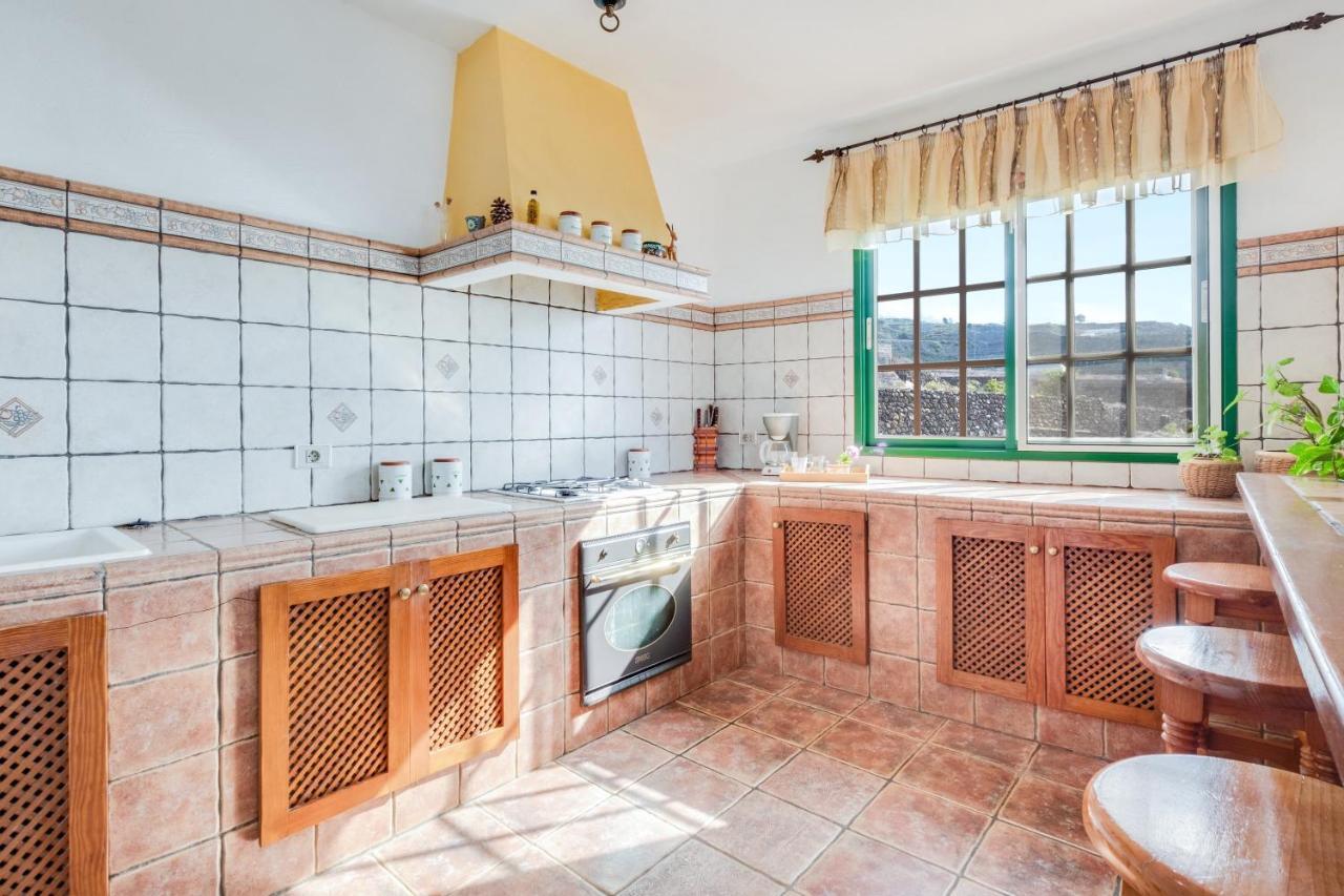 Viv Vac La Casita Del Viejo Villa Guía de Isora Екстериор снимка