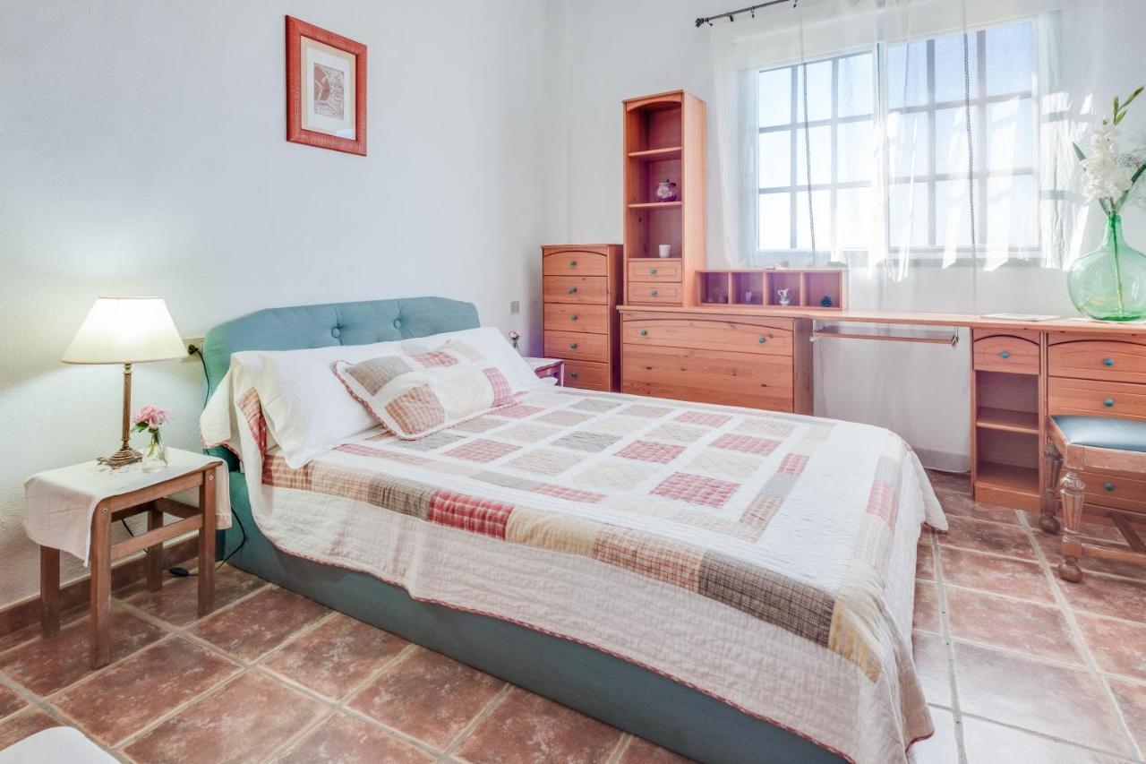 Viv Vac La Casita Del Viejo Villa Guía de Isora Екстериор снимка