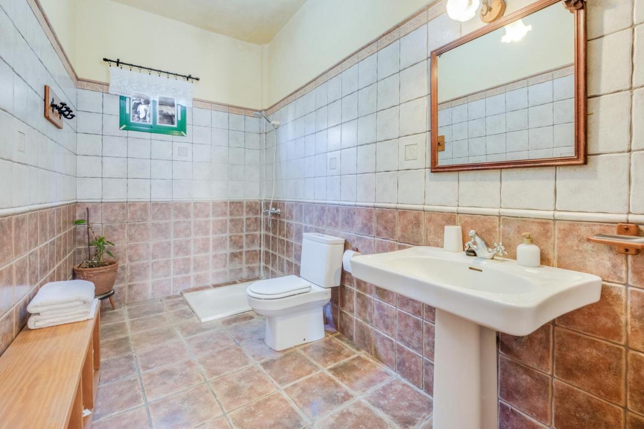 Viv Vac La Casita Del Viejo Villa Guía de Isora Екстериор снимка
