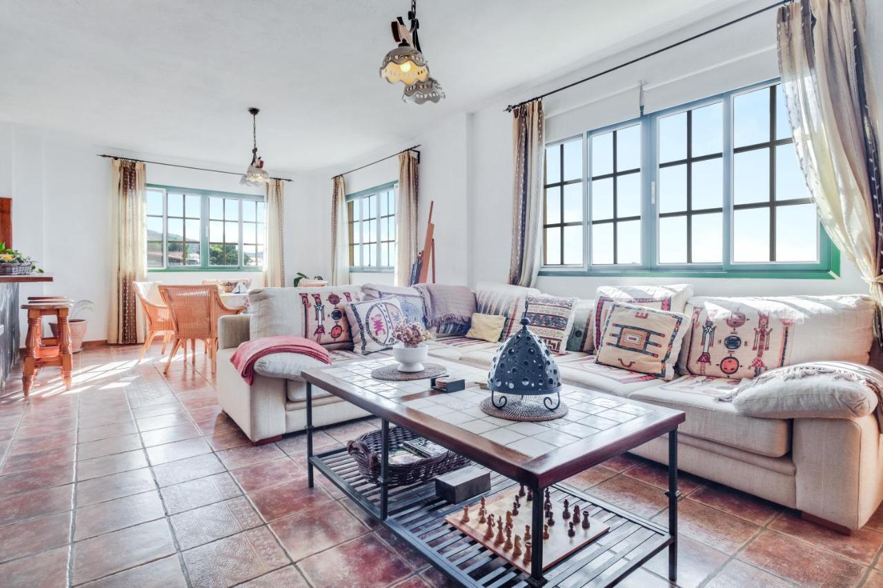 Viv Vac La Casita Del Viejo Villa Guía de Isora Екстериор снимка
