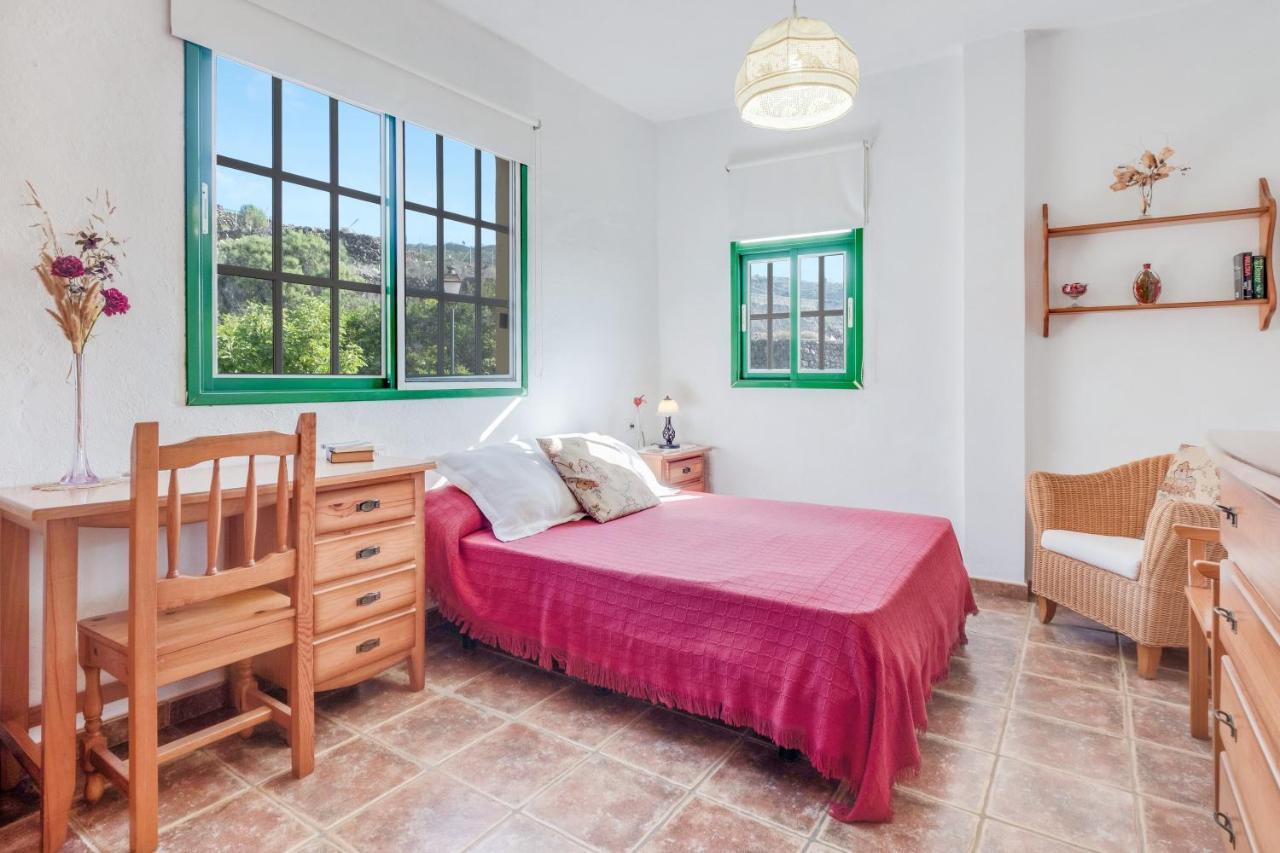Viv Vac La Casita Del Viejo Villa Guía de Isora Екстериор снимка