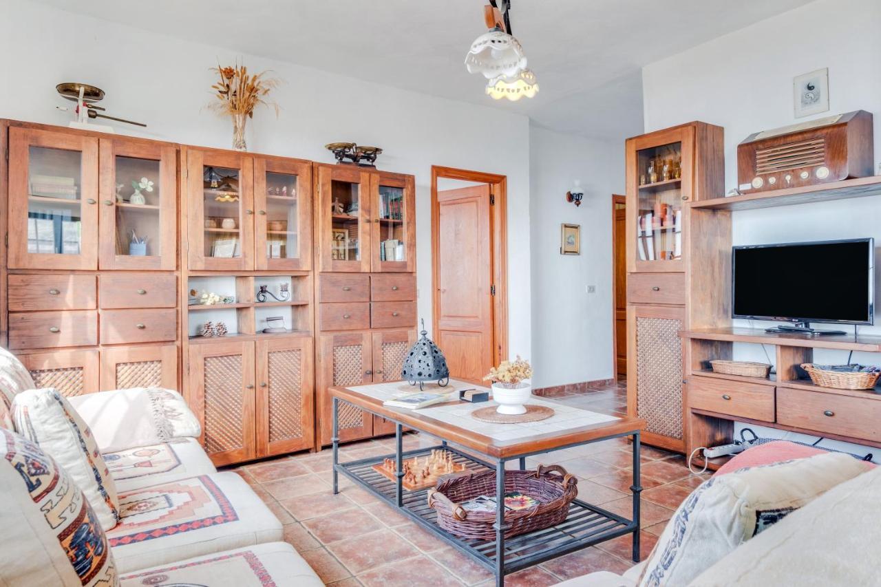 Viv Vac La Casita Del Viejo Villa Guía de Isora Екстериор снимка