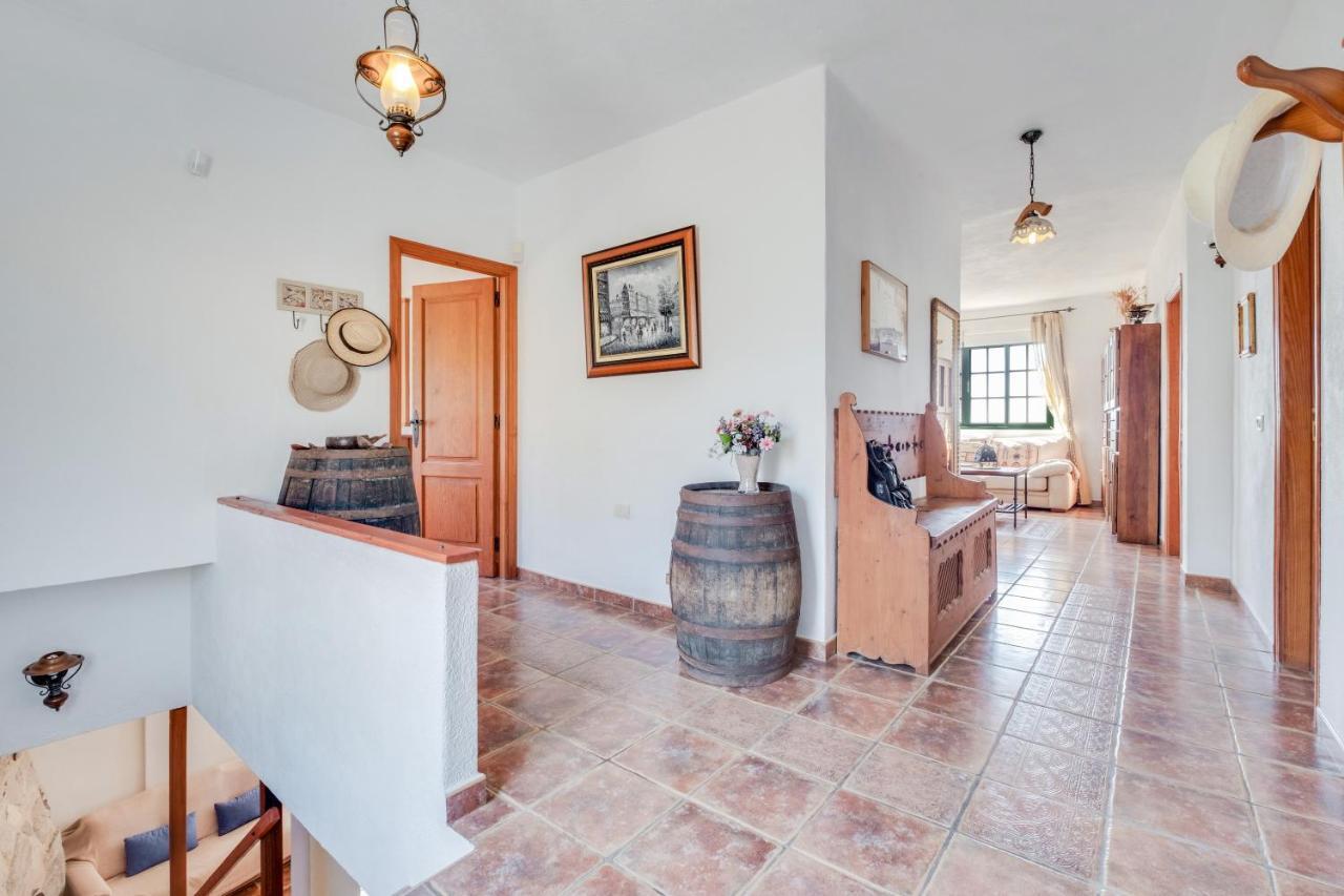 Viv Vac La Casita Del Viejo Villa Guía de Isora Екстериор снимка