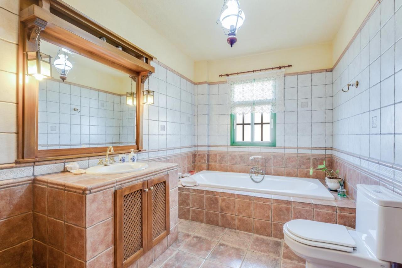 Viv Vac La Casita Del Viejo Villa Guía de Isora Екстериор снимка