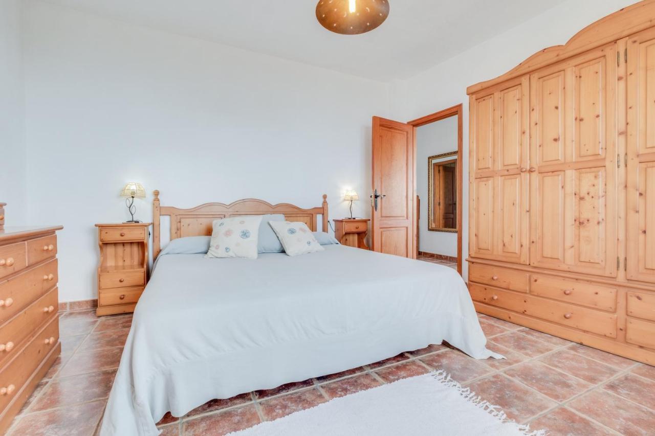 Viv Vac La Casita Del Viejo Villa Guía de Isora Екстериор снимка
