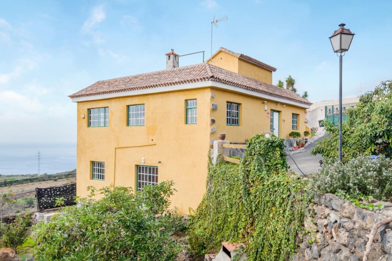 Viv Vac La Casita Del Viejo Villa Guía de Isora Екстериор снимка