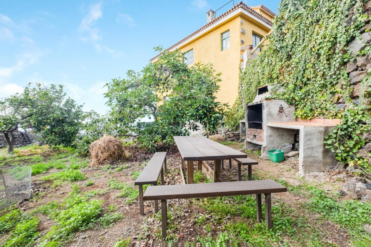 Viv Vac La Casita Del Viejo Villa Guía de Isora Екстериор снимка