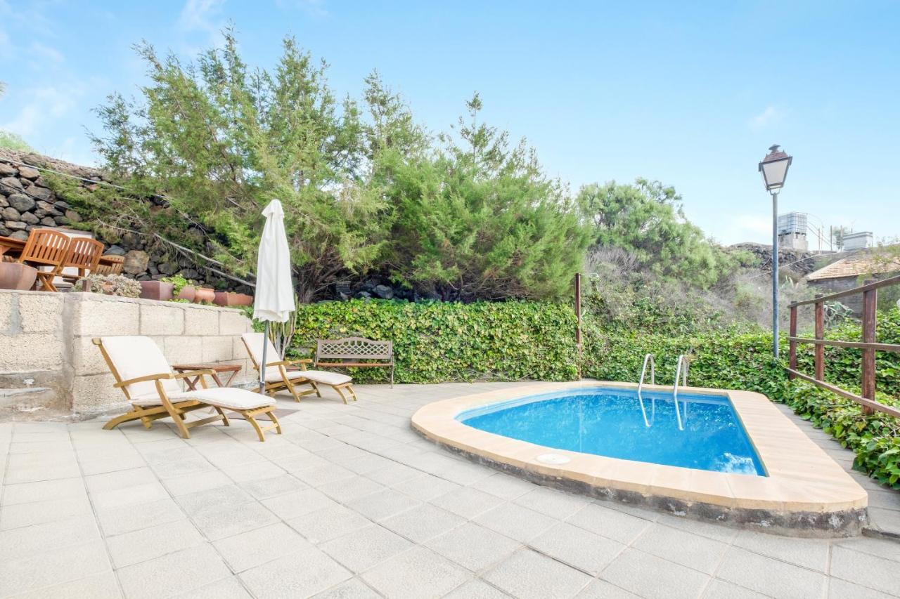 Viv Vac La Casita Del Viejo Villa Guía de Isora Екстериор снимка