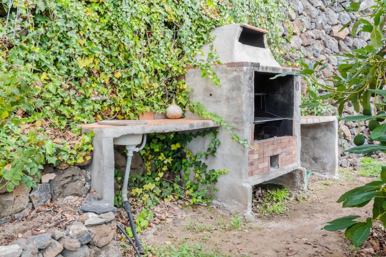 Viv Vac La Casita Del Viejo Villa Guía de Isora Екстериор снимка